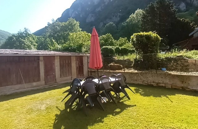 Vacation home near ax les therme