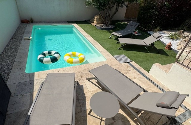 Current weekly discount - private villa with swimming pool in quiet Provence