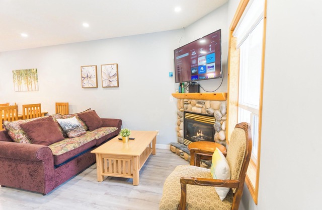 Promotion ongoing!❤Family Fun Private Banff Close EntireThome❤