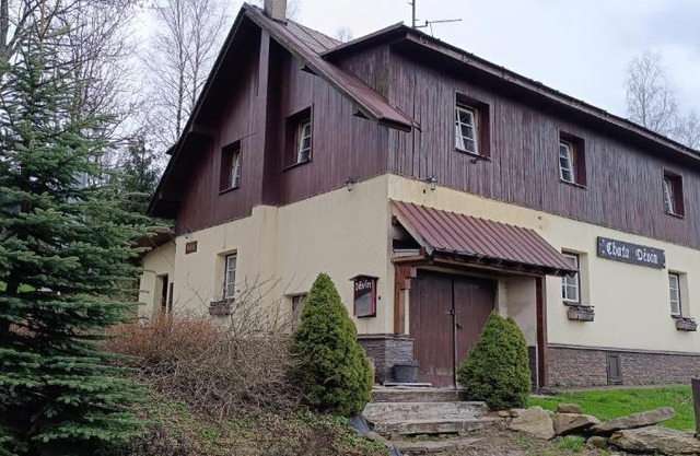 Pronájem chalup - Orlické hory - Zdobnice - Horská chata Děvín