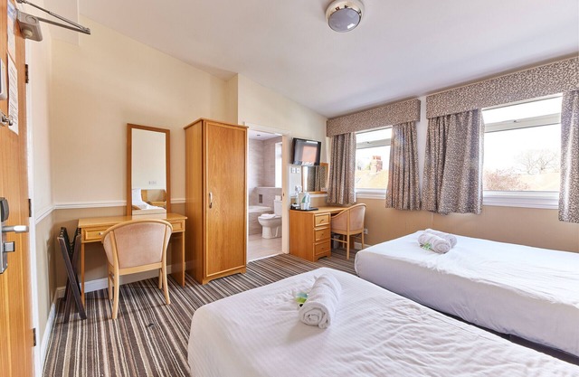 Properties Unique | Dene Rooms Twin 39