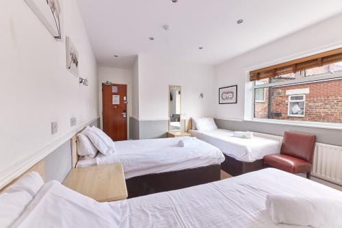 Properties Unique Dene Rooms - Triple Room