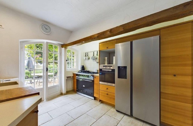 Property with authentic charm
