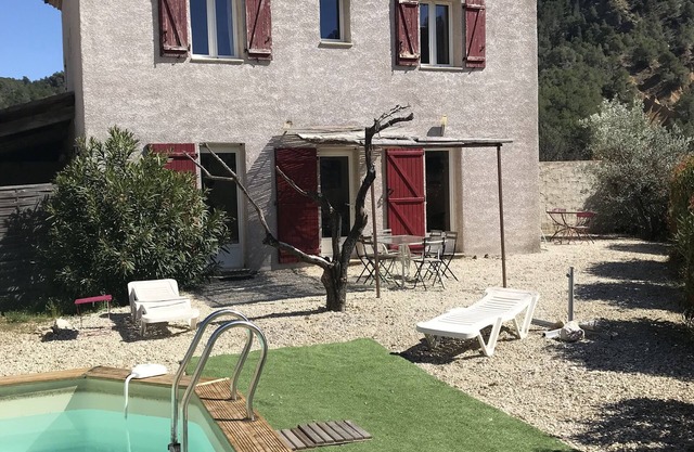 Propiac village house