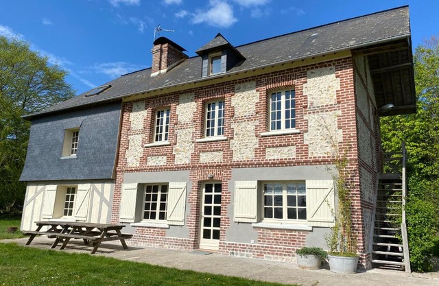 Propriété à 5 km de Honfleur