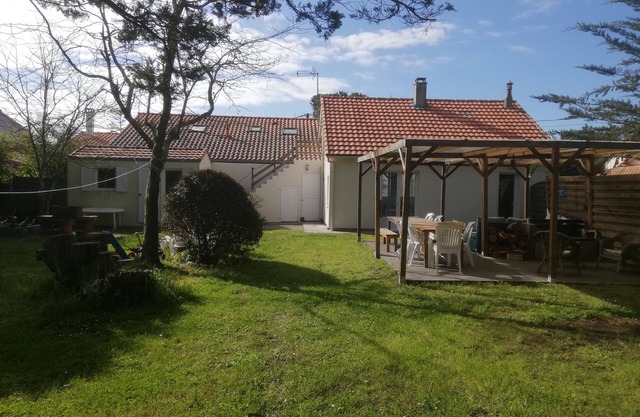 Propriété à 800 m des Plages sur Terrain Boisé de 3000 m2