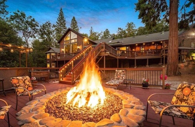 Prospector's Paradise - your resort destination in Sonora - Twain Harte!