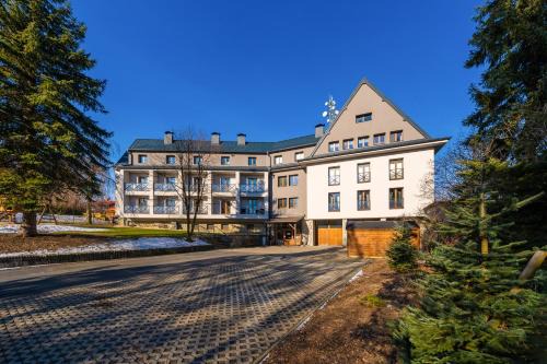 Prostorný apartmán pro 4 osoby v Beskydech