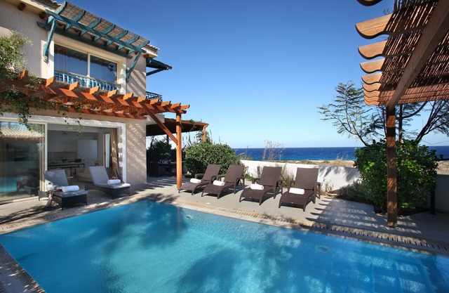 Protaras Artisan Seafront Villa 7