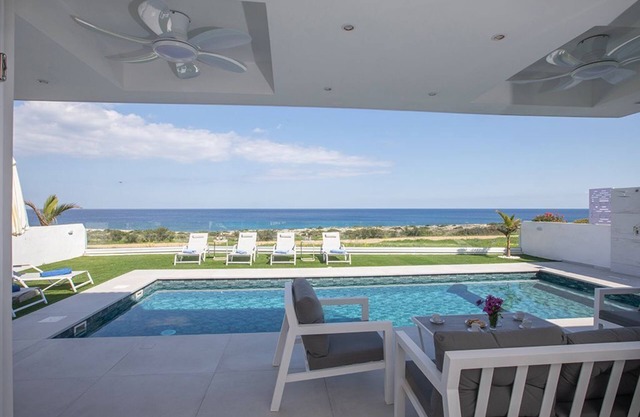 Protaras Artizan Villa AR5 - a villa that sleeps 7 guests in 3 bedrooms