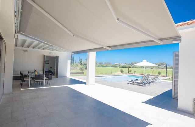 Protaras Holiday Villa Kg81 Private 3 Bedroom Villa With Pool