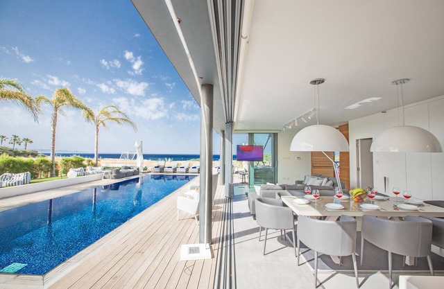 Protaras Holiday Villa Wp4