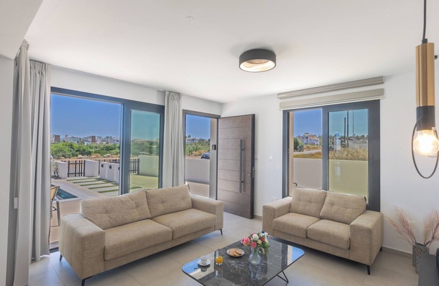 Protaras Holiday Villa Ti39