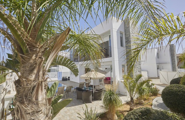 Protaras Pearl Villa