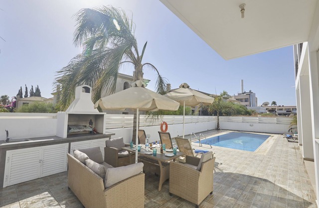 Protaras Pearl Villa Pe17