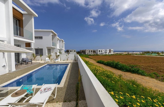Protaras Seaview Villa Alasia