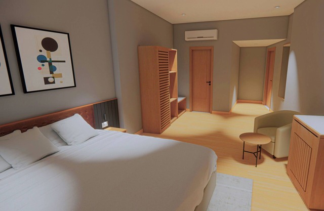 Protea Hotels Kinshasa Congo, The Democratic Republic