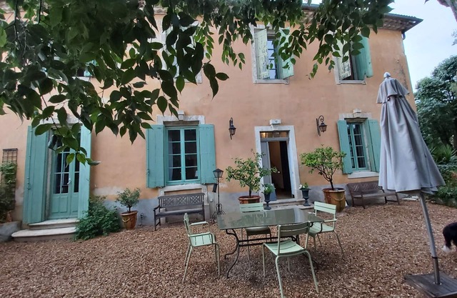 Provencal country house