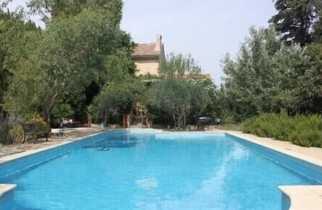 Casa de campo provenzal con piscina, servicios de calidad Promoción festival Avignon