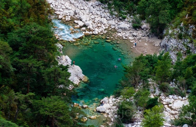Villa provenzal, Gorges du Verdon Pool Spa