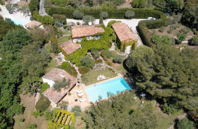 Casa Provenzal, piscina privada, vistas al mar