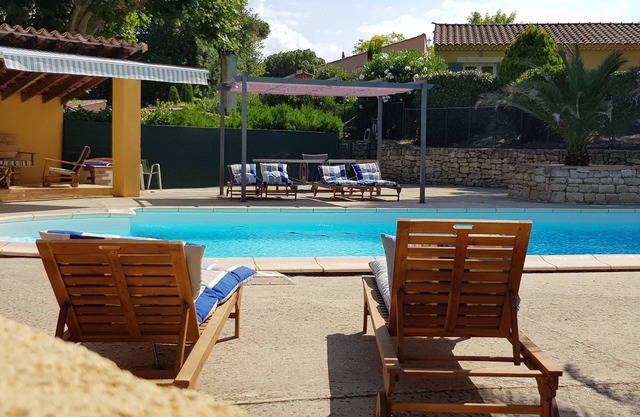 Provencal house in loriol du comtat - Accommodation 1824294