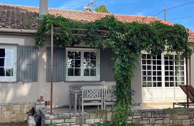 House with swimming pool in the countryside on 5000m2 of land