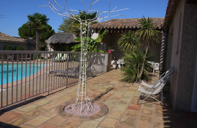 Super gran villa PISCINA PRIVADA 10 km de playas climáticas Wifi