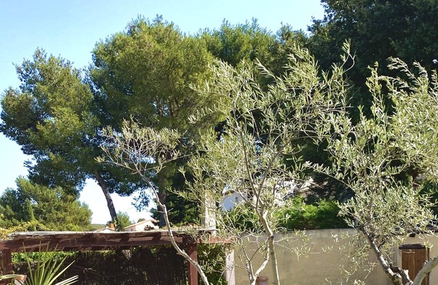 Villa provenzal de 150 m2 en 1000 m2 en una zona tranquila
