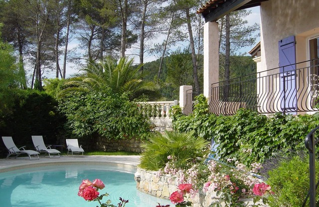 Villa provenzal entre Ste Maxime y las gargantas del Verdon