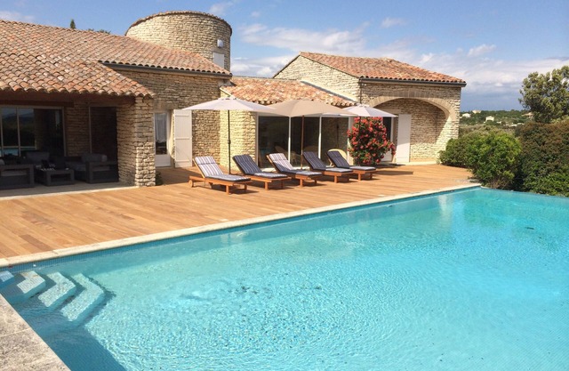 Villa Provenza en Bonnieux