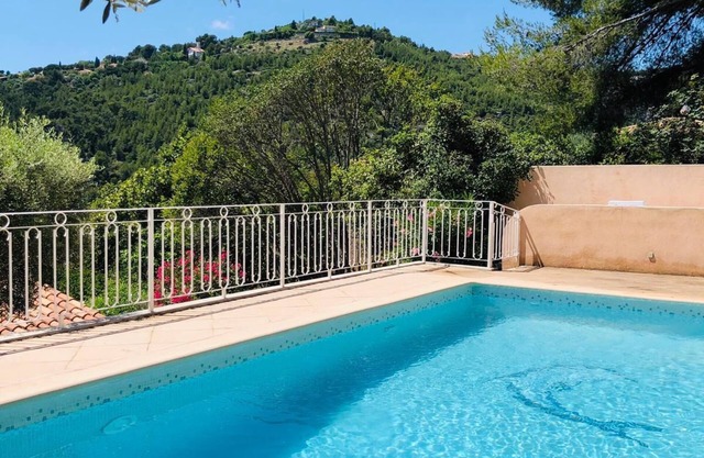 Villa provenzal con piscina en Ollioules (Var)