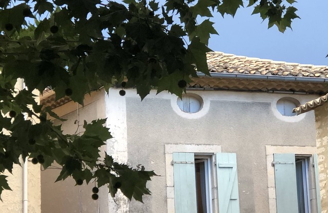 PROVENCAL VILLAGE HOUSE