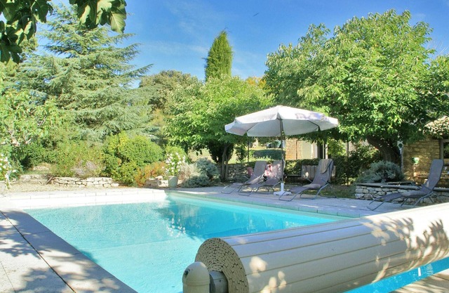 Villa en Viens con Piscina y Lavanda