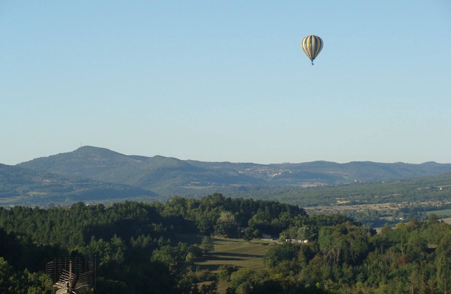 Provenza Forcalquier Estudio 2/4 personas de 10 minutos a pie del centro