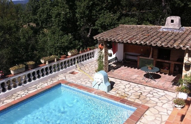 Piscina Provence 8 PERSONAS