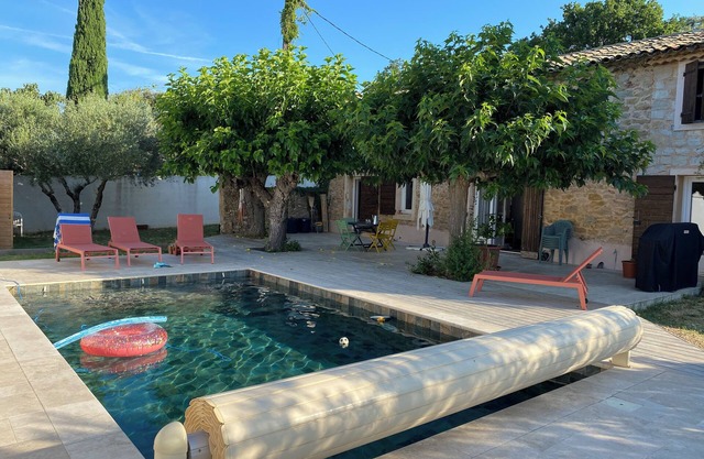 Provenza Verde – Mas Auténtico – Piscina, Naturaleza y Relax!