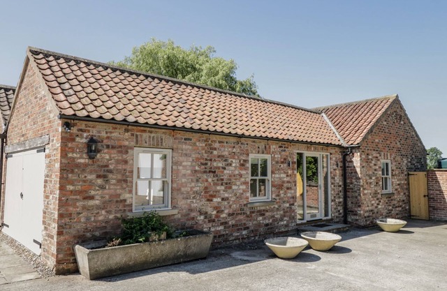 CASA DE LA PROVIDENCIA, con un jardín en Easingwold, Ref 961987