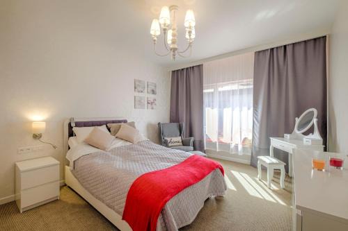 Przestronne apartamenty 70m2 na obrzeżach Warszawy