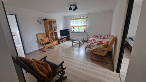 Przestronny apartament +siłownia