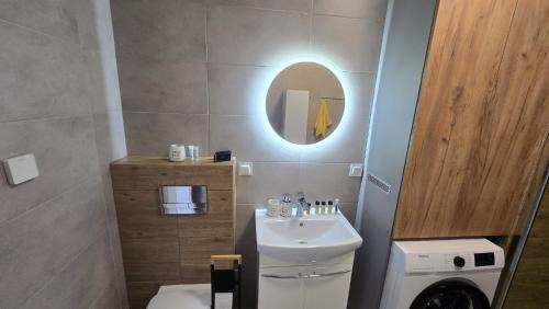 Przestronny nowoczesny apartament Zagórze Kielce