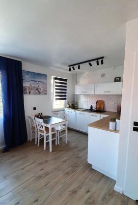 Przystań Hel Apartament