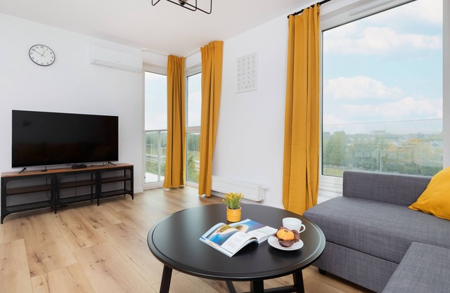 Przystań Letnica Apartment by Renters