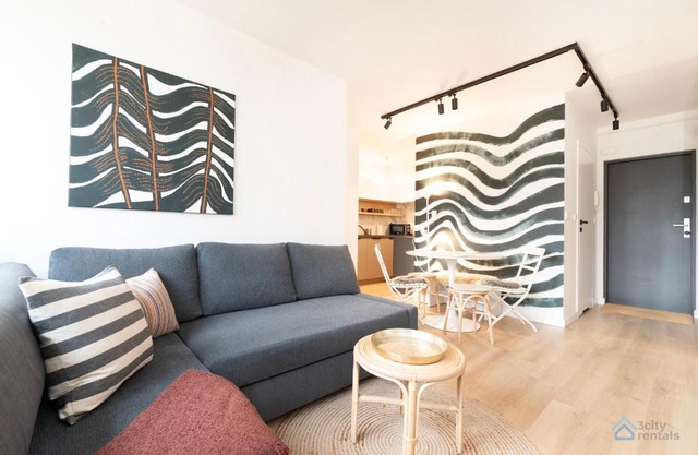 Przytulny Apartament 3city w Gdańsku by Noclegi Renters