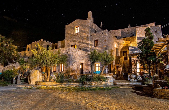 Psamathous Guest House