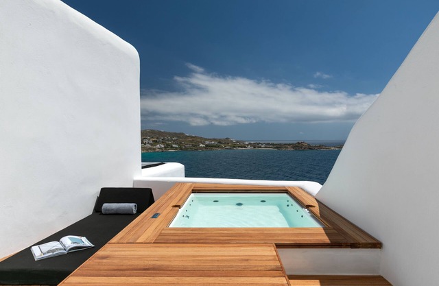 Psarou Black Villa I