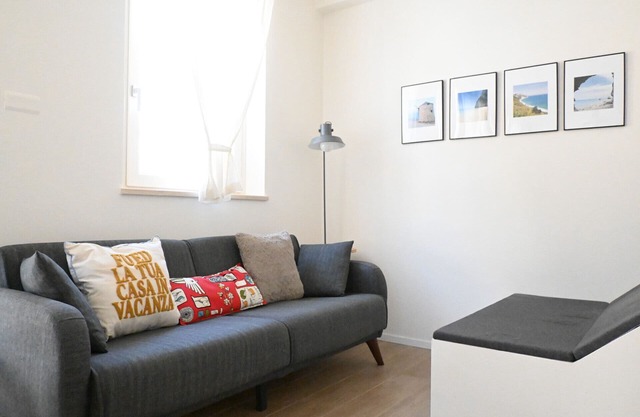PSE02 - Porto Sant'Elpidio, brand-new three-room apartment near the sea
