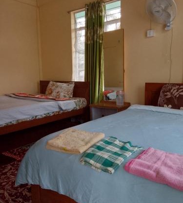 Pt khongknaw homestay