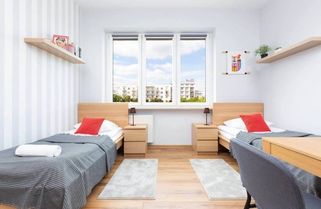 Puławska 50 | Cozy Studio | Warsaw Mokotów