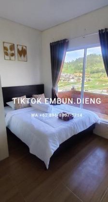Pucuk Dieng Syariah Inn